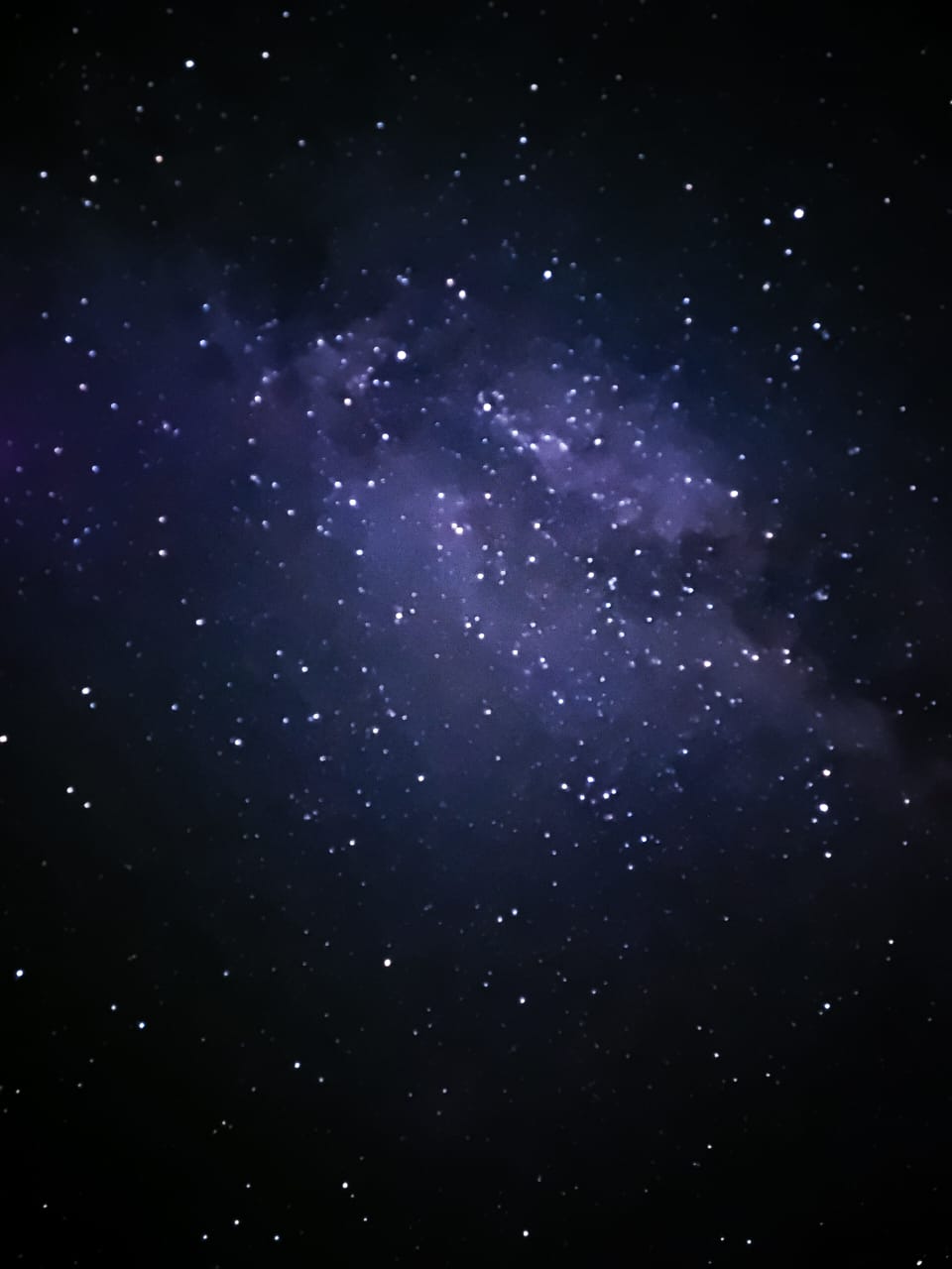 Sternenhimmel über Zypern